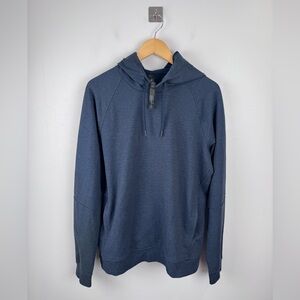 Lululemon Men City Sweat Pullover Hoodie Size Medium